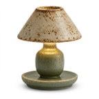 Rustic Ceramic Table Lamp