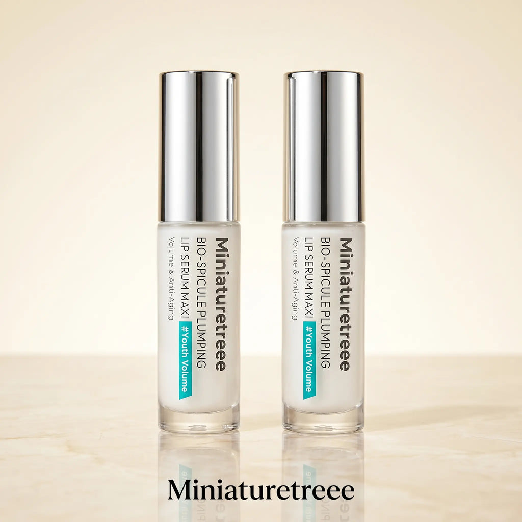 Miniaturetreee™ Bio-Spicule Plumping Lip Serum - Instant Natural Plump & 24/7 Glass-Like Hydration | Claim 90% OFF Today🔥