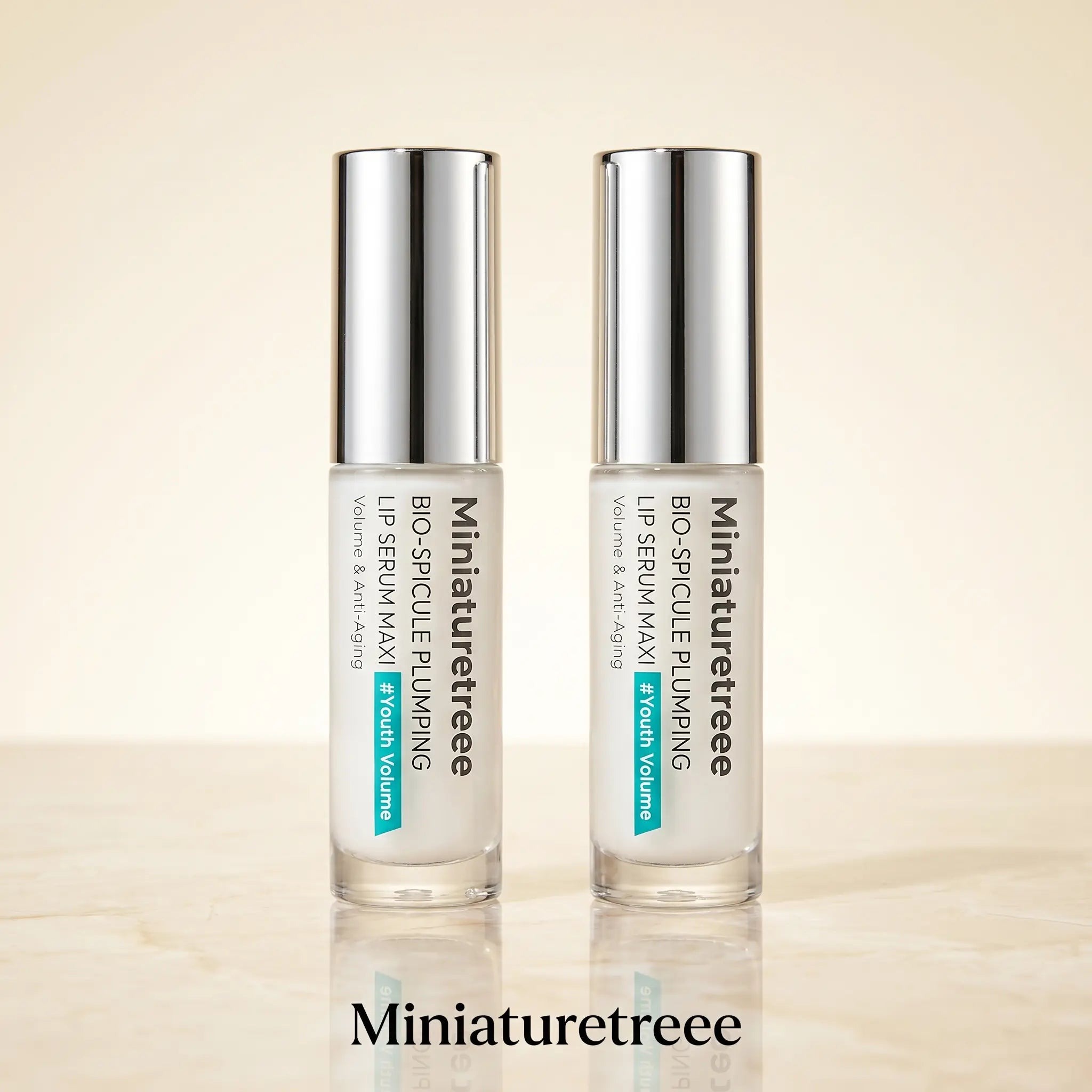 Miniaturetreee™ Bio-Spicule Plumping Lip Serum - Instant Natural Plump & 24/7 Glass-Like Hydration | Claim 90% OFF Today🔥