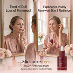 Miniaturetreee™ NAD+ Vitality Firming Serum - Visibly Smooths & Deeply Hydrates for a Radiant Glow | Claim 90% OFF🔥