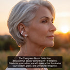 Secret VIP Glitch!🔓 80% OFF The Evergreen Lifting Cuff - Zero Lobe Sag, Instant Face-Lift
