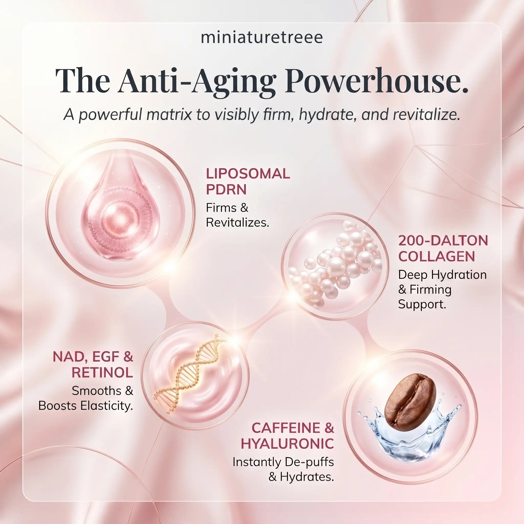 Miniature Tree™ 5% Volufiline Pink Volume Balm - Instant Needle-Free Plump & 24/7 Radiant Glow | Last Day Claim 90% OFF 🔥