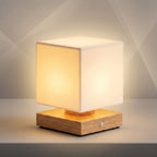 Minimalist Cube Table Lamp