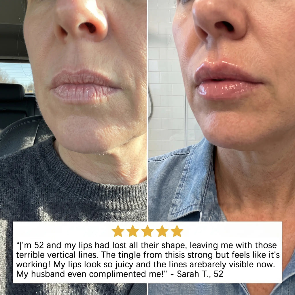 Miniaturetreee™ Bio-Spicule Plumping Lip Serum - Instant Natural Plump & 24/7 Glass-Like Hydration | Claim 90% OFF Today🔥
