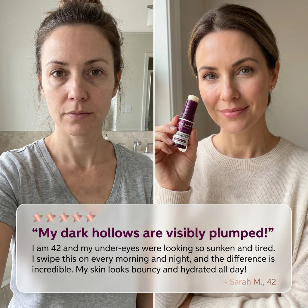 Miniaturetreee™ Calcium Glow Multi Balm - Visibly Plumps & Deeply Hydrates for a Radiant Finish | Last day Claim 90% OFF🔥