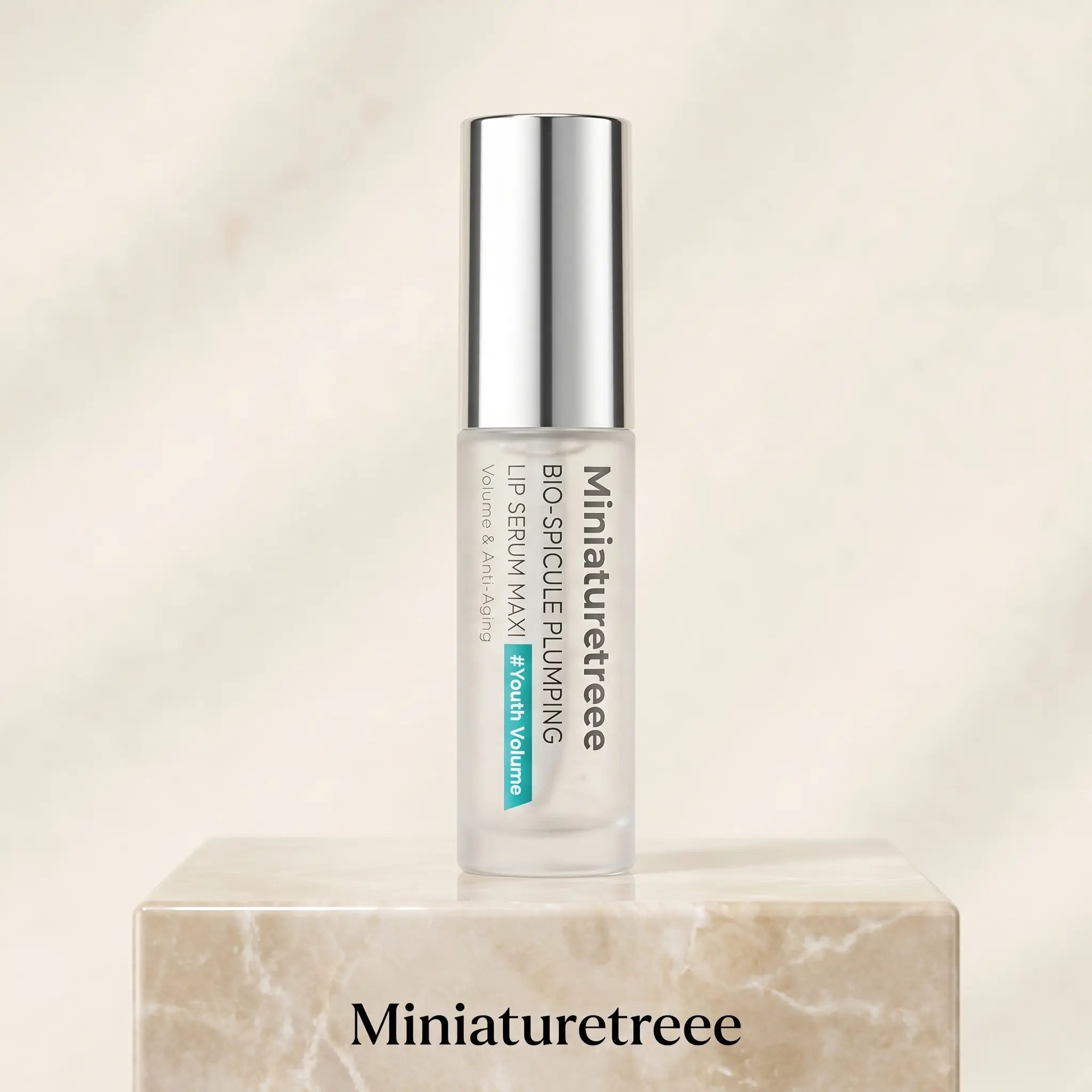 Miniaturetreee™ Bio-Spicule Plumping Lip Serum - Instant Natural Plump & 24/7 Glass-Like Hydration | Claim 90% OFF Today🔥