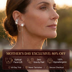 Secret VIP Glitch!🔓 80% OFF The Evergreen Lifting Cuff - Zero Lobe Sag, Instant Face-Lift