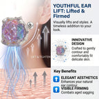 Secret VIP Glitch!🔓 80% OFF The Aura Healing Studs - Zero Anxiety, Effortless Glow