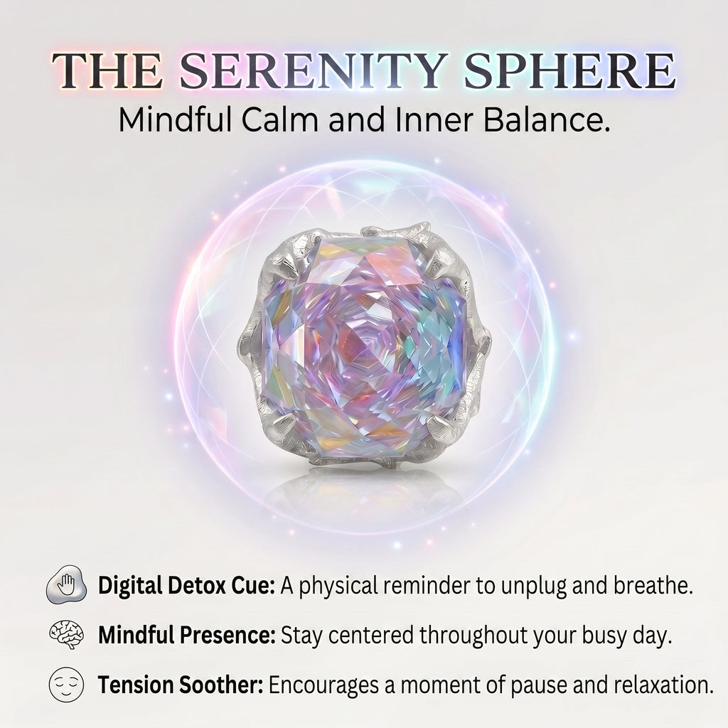 Secret VIP Glitch!🔓 80% OFF The Aura Healing Studs - Zero Anxiety, Effortless Glow